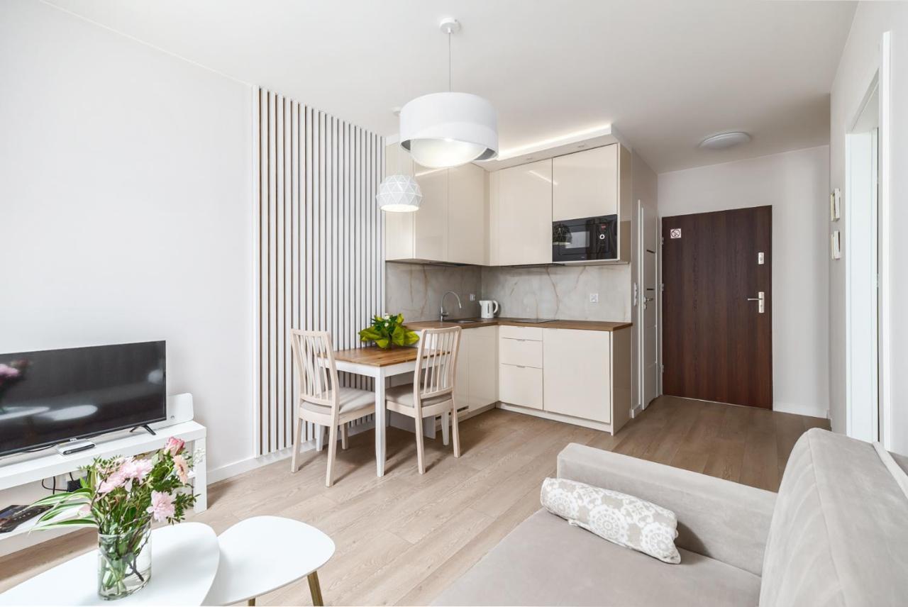 Unique Apartments - Angielska Grobla Гданьск Экстерьер фото