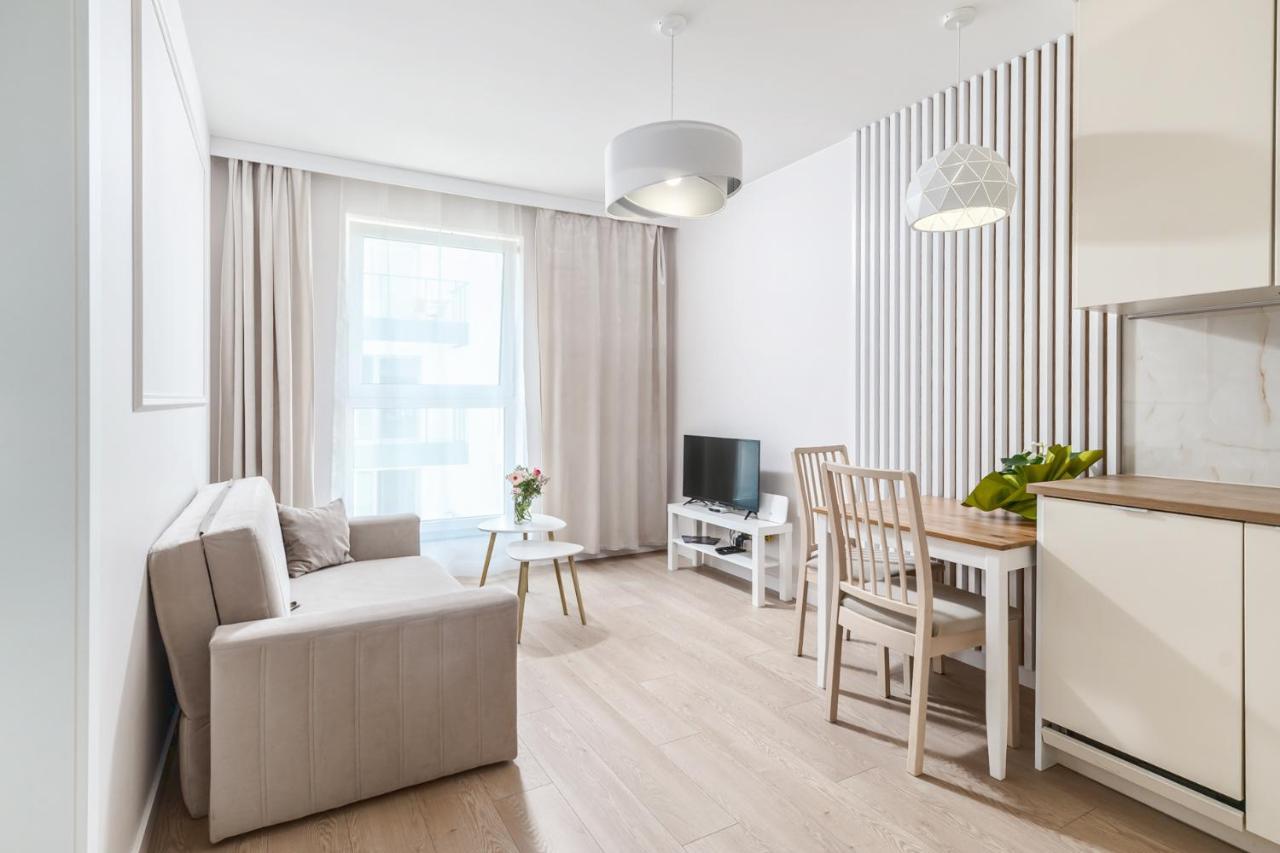 Unique Apartments - Angielska Grobla Гданьск Экстерьер фото