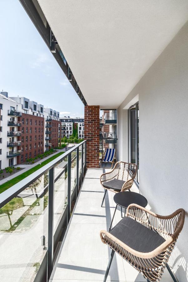 Unique Apartments - Angielska Grobla Гданьск Экстерьер фото