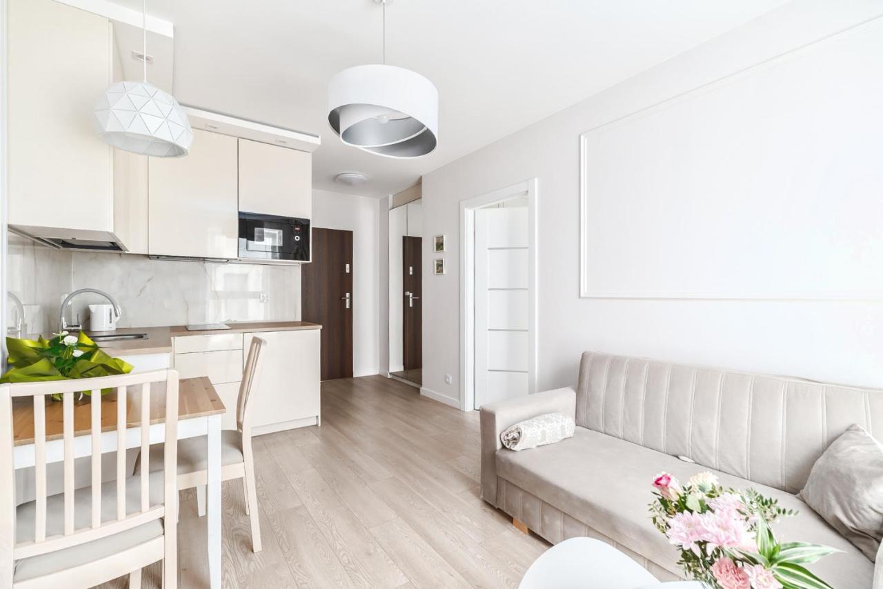 Unique Apartments - Angielska Grobla Гданьск Экстерьер фото