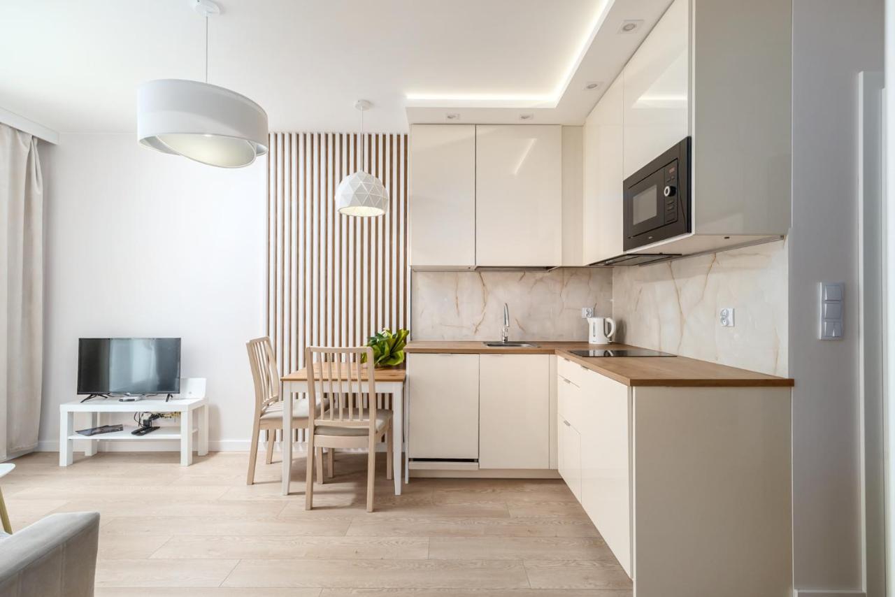 Unique Apartments - Angielska Grobla Гданьск Экстерьер фото