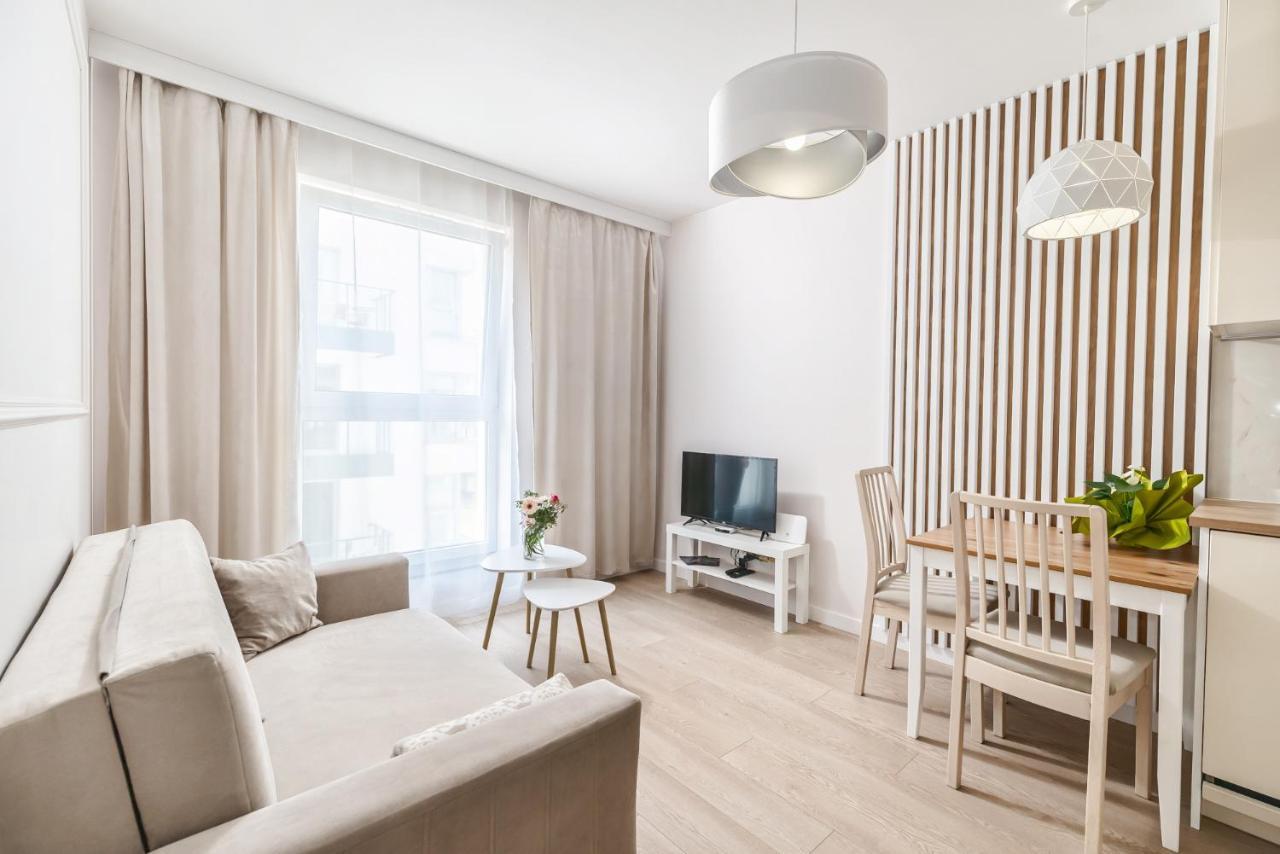 Unique Apartments - Angielska Grobla Гданьск Экстерьер фото